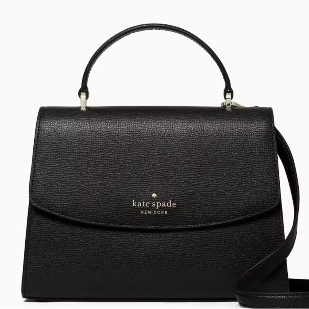 NWT Kate Spade Refined Grain Leather Top-Handle Bag - Picture 4 of 13